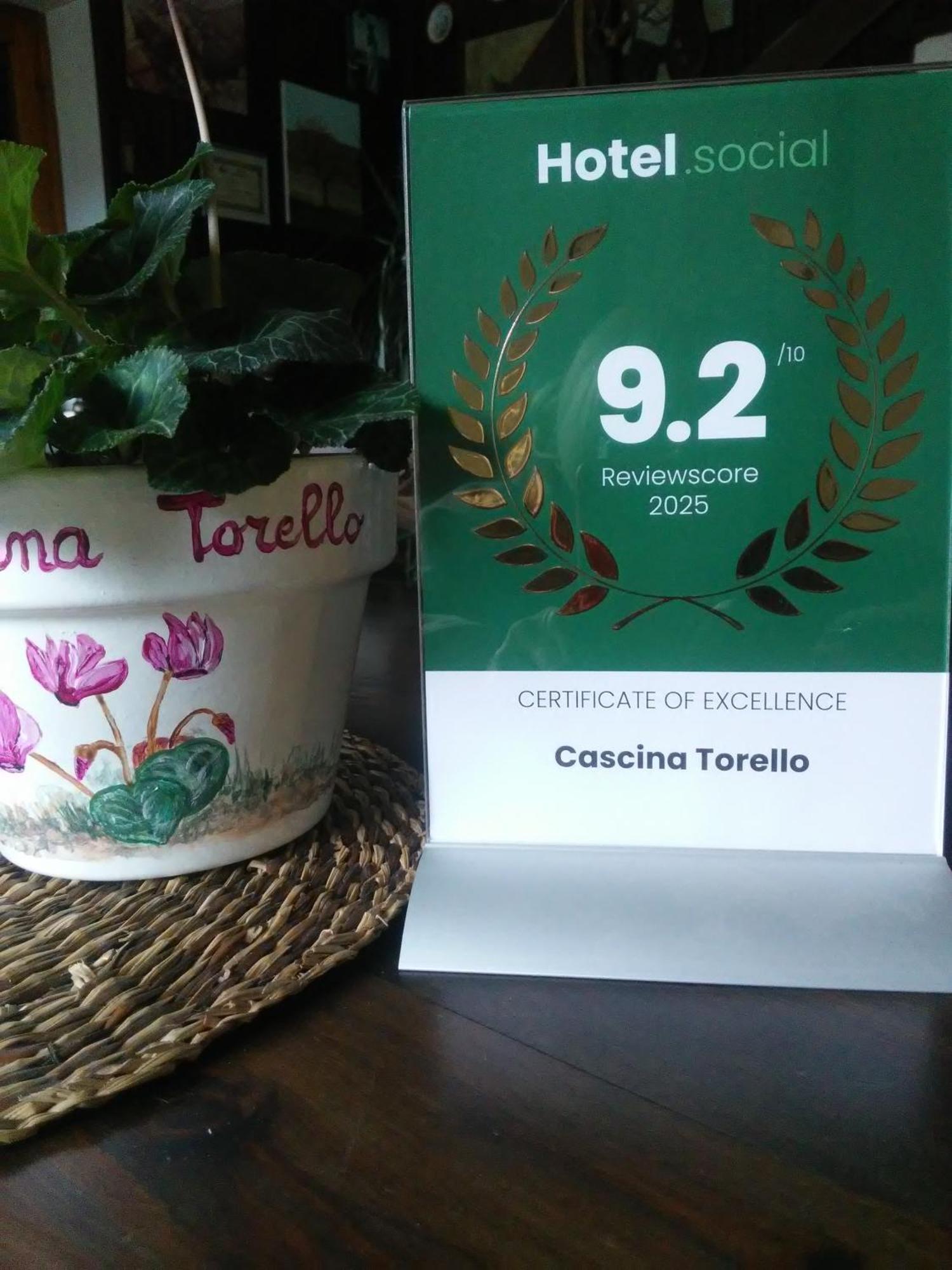 Cascina Torello Dogliani Exterior foto