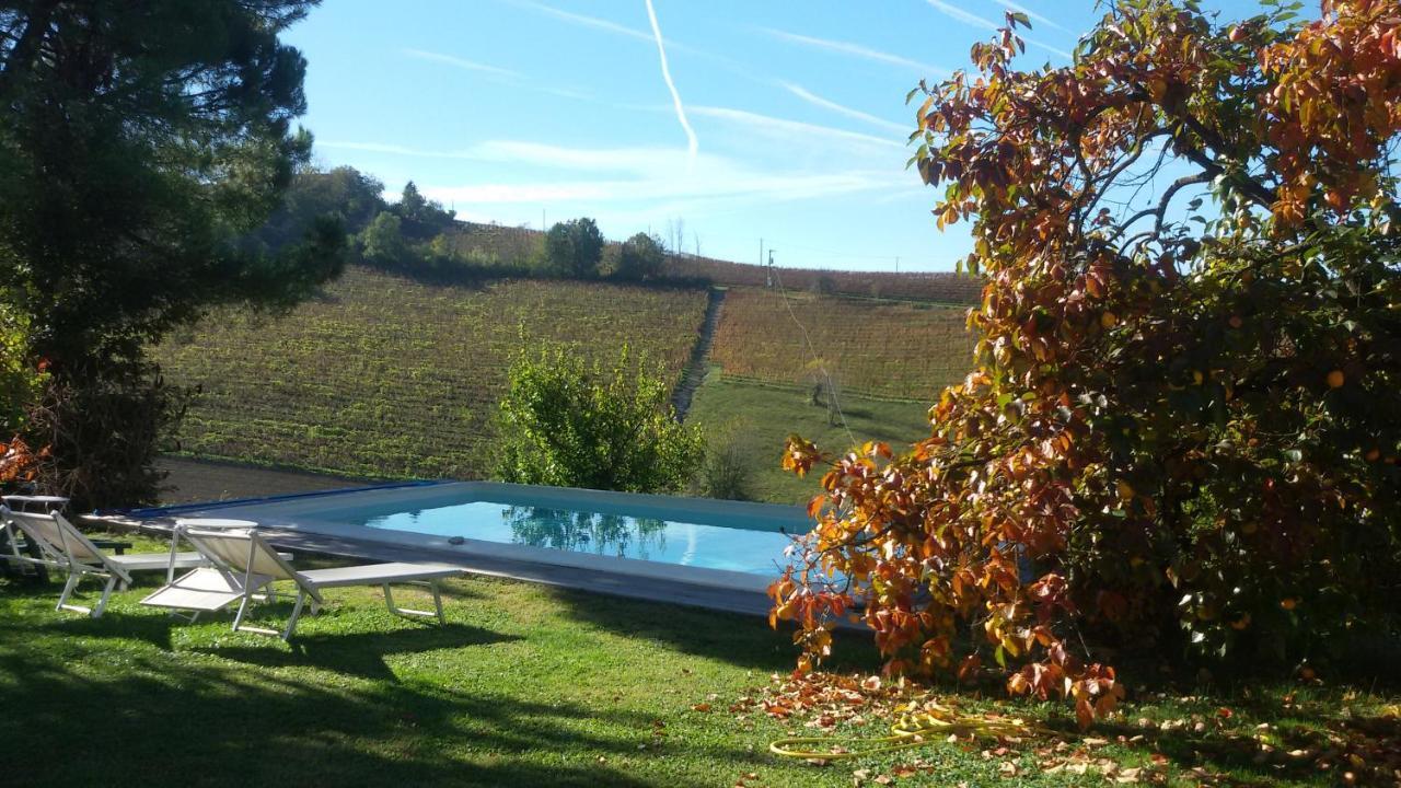 Cascina Torello Dogliani Exterior foto